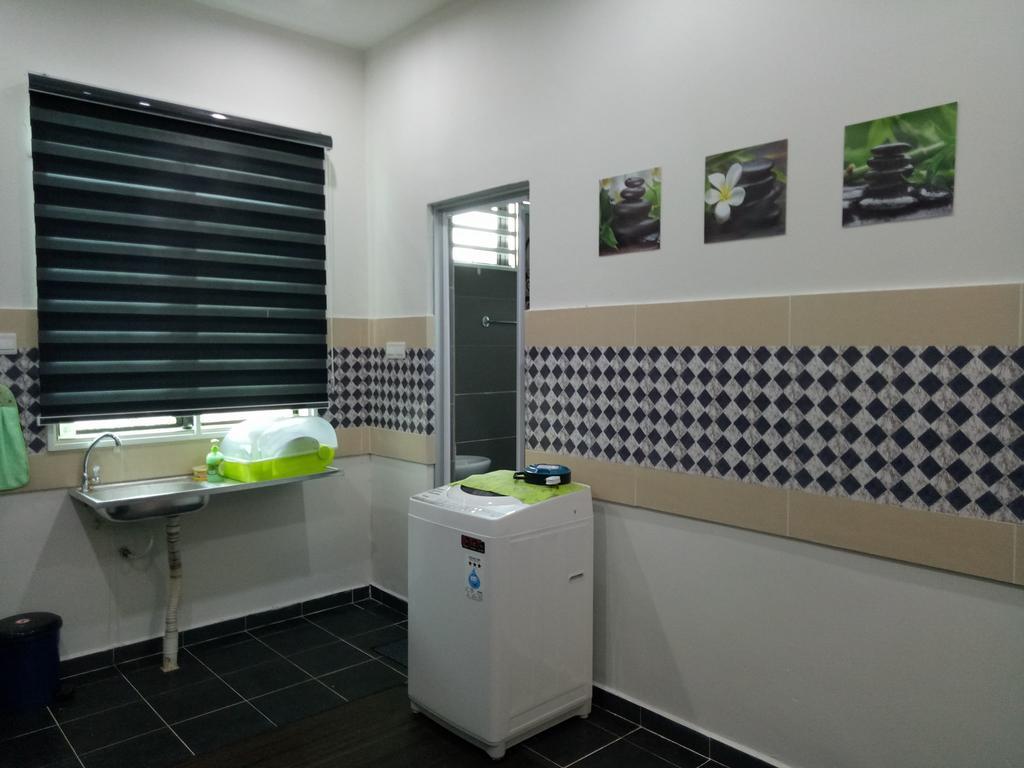 Amanda Homestay Dungun 1 Exterior photo